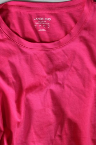 Дамска блуза Land's End, Размер S, Цвят Розов, Цена 8,70 лв.