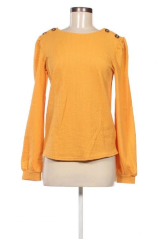 Дамска блуза Lascana, Размер S, Цвят Жълт, Цена 6,46 лв.