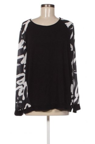 Дамска блуза Laura Scott, Размер XL, Цвят Черен, Цена 19,00 лв.