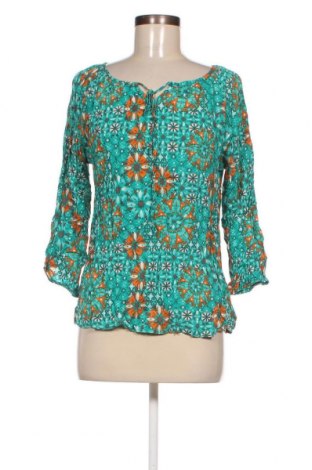 Дамска блуза Laura T., Размер M, Цвят Многоцветен, Цена 36,06 лв.