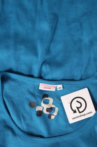 Damen Shirt Laura T., Größe XL, Farbe Blau, Preis 13,22 €