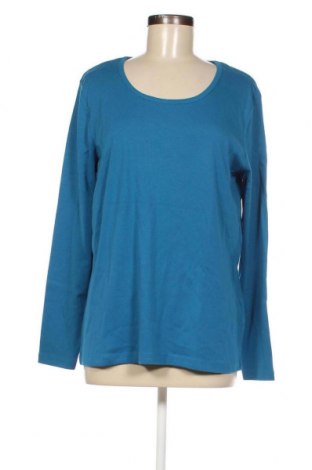 Damen Shirt Laura T., Größe XL, Farbe Blau, Preis 6,35 €