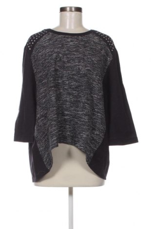 Γυναικεία μπλούζα Laura T., Μέγεθος XXL, Χρώμα Μπλέ, Τιμή 3,29 €