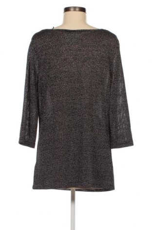 Дамска блуза Laura Torelli, Размер M, Цвят Сив, Цена 4,37 лв.