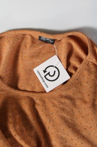Дамска блуза Laura Torelli, Размер L, Цвят Кафяв, Цена 19,00 лв.