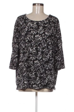 Дамска блуза Laura Torelli, Размер XL, Цвят Многоцветен, Цена 9,69 лв.