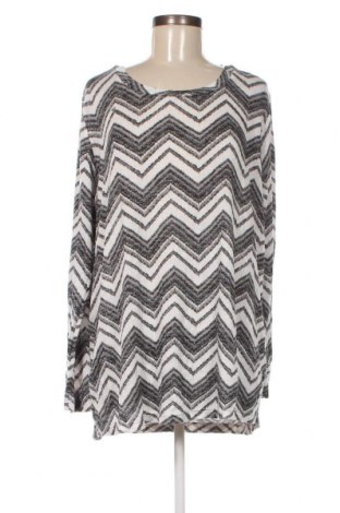 Дамска блуза Laura Torelli, Размер XL, Цвят Сив, Цена 9,69 лв.
