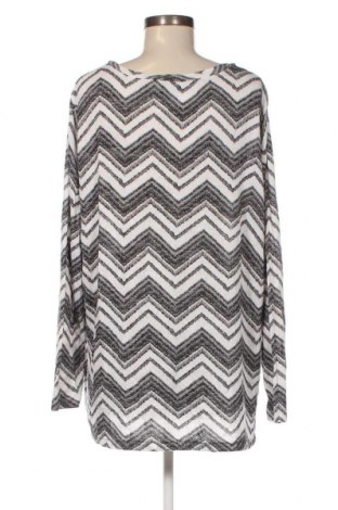 Дамска блуза Laura Torelli, Размер XL, Цвят Сив, Цена 4,56 лв.
