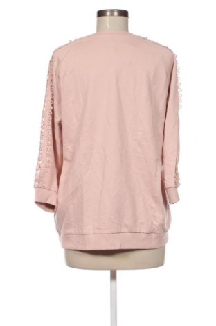 Дамска блуза Laura Torelli, Размер L, Цвят Розов, Цена 8,17 лв.