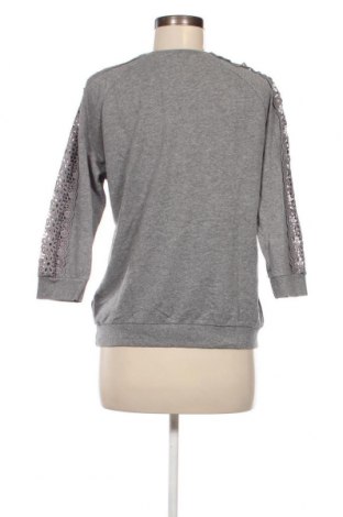 Дамска блуза Laura Torelli, Размер S, Цвят Сив, Цена 6,84 лв.