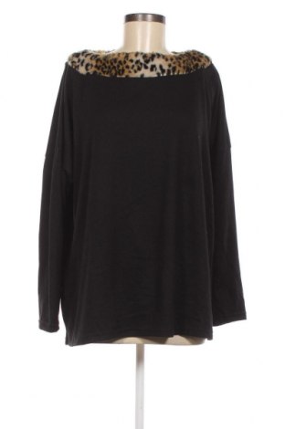 Damen Shirt Laura Torelli, Größe XL, Farbe Schwarz, Preis € 3,04
