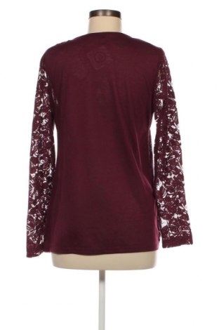 Дамска блуза Laura Torelli, Размер M, Цвят Червен, Цена 19,00 лв.