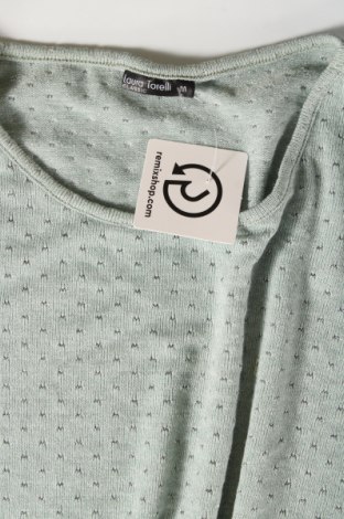 Bluză de femei Laura Torelli, Mărime M, Culoare Verde, Preț 9,38 Lei
