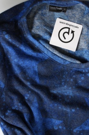 Damen Shirt Laura Torelli, Größe S, Farbe Blau, Preis 4,49 €