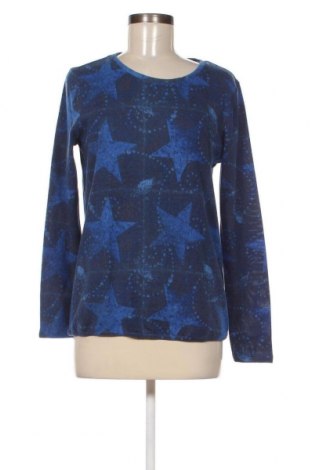 Дамска блуза Laura Torelli, Размер S, Цвят Син, Цена 6,46 лв.