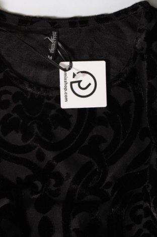 Γυναικεία μπλούζα Laura Torelli, Μέγεθος M, Χρώμα Μαύρο, Τιμή 2,94 €