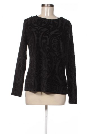 Дамска блуза Laura Torelli, Размер M, Цвят Черен, Цена 3,80 лв.