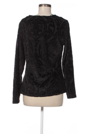 Γυναικεία μπλούζα Laura Torelli, Μέγεθος M, Χρώμα Μαύρο, Τιμή 2,94 €