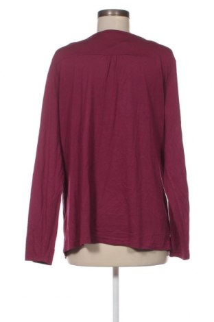 Дамска блуза Laura Torelli, Размер XL, Цвят Лилав, Цена 6,46 лв.