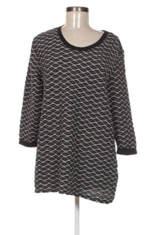 Дамска блуза Laura Torelli, Размер XL, Цвят Многоцветен, Цена 4,75 лв.