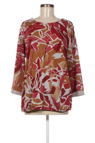 Γυναικεία μπλούζα Laura Torelli, Μέγεθος L, Χρώμα Πολύχρωμο, Τιμή 8,63 €