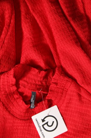 Дамска блуза Laura Torelli, Размер L, Цвят Червен, Цена 5,32 лв.