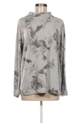 Дамска блуза Laura Torelli, Размер M, Цвят Сив, Цена 7,41 лв.