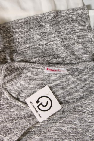 Damen Shirt Laura Torelli, Größe XS, Farbe Grau, Preis 7,14 €