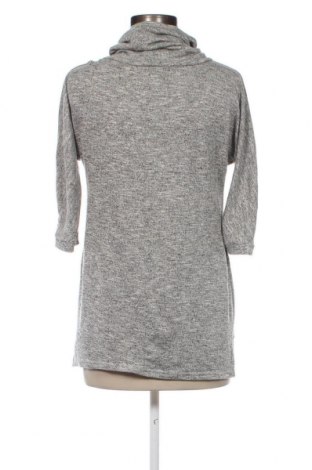 Γυναικεία μπλούζα Laura Torelli, Μέγεθος S, Χρώμα Γκρί, Τιμή 5,76 €