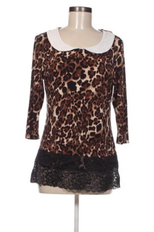 Дамска блуза Lavelle, Размер M, Цвят Многоцветен, Цена 3,04 лв.