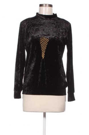 Γυναικεία μπλούζα Layers, Μέγεθος M, Χρώμα Μαύρο, Τιμή 5,22 €
