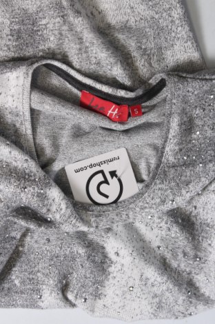 Damen Shirt Lea H., Größe S, Farbe Grau, Preis 1,98 €