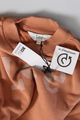 Γυναικεία μπλούζα Lee, Μέγεθος XS, Χρώμα Πορτοκαλί, Τιμή 25,24 €