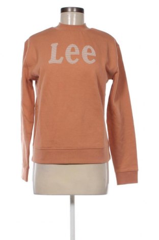Дамска блуза Lee, Размер XS, Цвят Оранжев, Цена 34,68 лв.