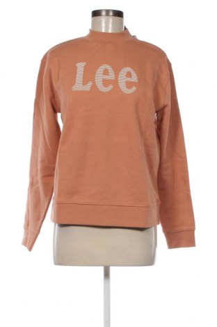 Дамска блуза Lee, Размер S, Цвят Оранжев, Цена 15,30 лв.