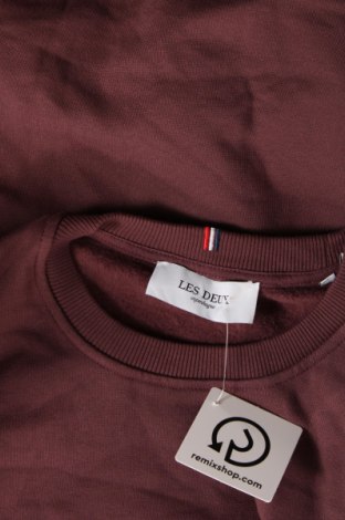 Γυναικεία μπλούζα Les Deux, Μέγεθος M, Χρώμα Σάπιο μήλο, Τιμή 11,58 €