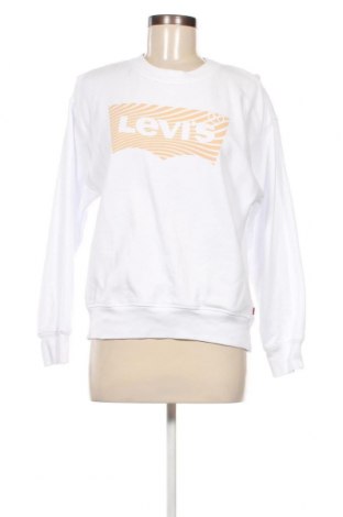 Дамска блуза Levi's, Размер S, Цвят Бял, Цена 58,14 лв.