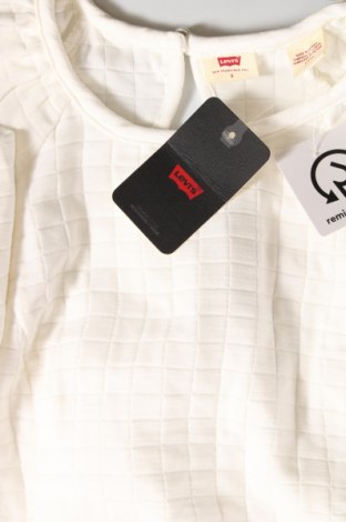 Damen Shirt Levi's, Größe S, Farbe Weiß, Preis 52,58 €