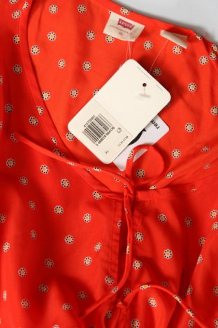 Bluză de femei Levi's, Mărime XL, Culoare Portocaliu, Preț 67,11 Lei