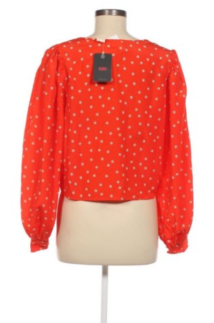 Damen Shirt Levi's, Größe XL, Farbe Orange, Preis 26,82 €