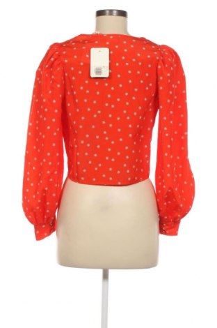 Damen Shirt Levi's, Größe S, Farbe Orange, Preis 26,82 €