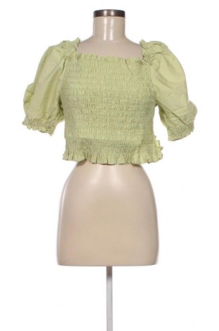Γυναικεία μπλούζα Levi's, Μέγεθος L, Χρώμα Πράσινο, Τιμή 26,82 €