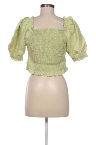 Дамска блуза Levi's, Размер L, Цвят Зелен, Цена 55,08 лв.