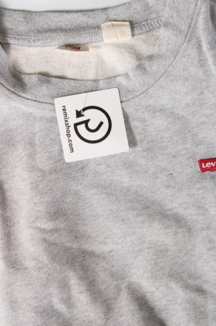 Damen Shirt Levi's, Größe M, Farbe Grau, Preis 28,53 €
