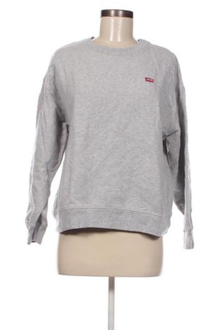 Damen Shirt Levi's, Größe M, Farbe Grau, Preis 28,53 €