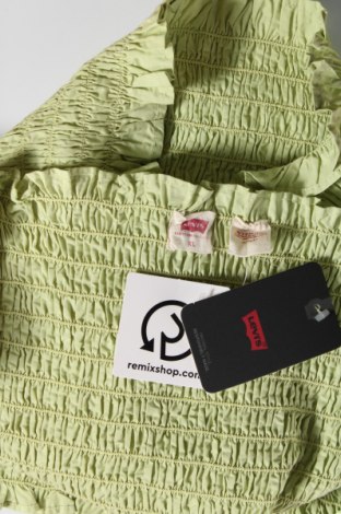 Damen Shirt Levi's, Größe XL, Farbe Grün, Preis 28,39 €