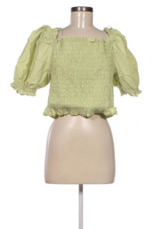 Bluză de femei Levi's, Mărime XL, Culoare Verde, Preț 100,66 Lei