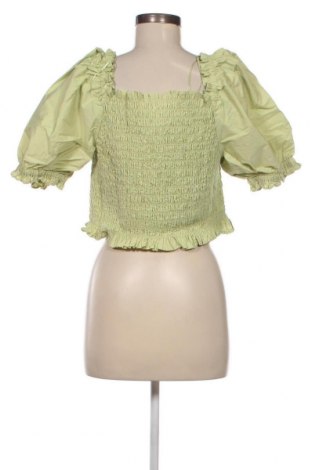 Γυναικεία μπλούζα Levi's, Μέγεθος XL, Χρώμα Πράσινο, Τιμή 26,82 €