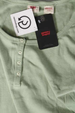 Damen Shirt Levi's, Größe XL, Farbe Grün, Preis 26,82 €
