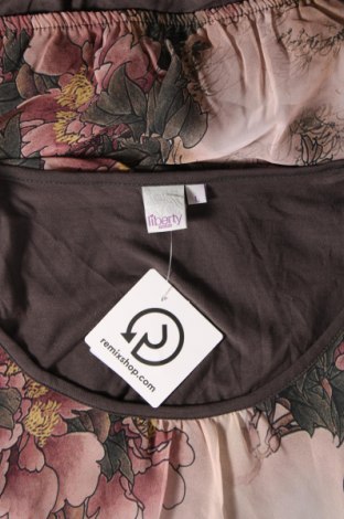 Γυναικεία μπλούζα Liberty, Μέγεθος L, Χρώμα Πολύχρωμο, Τιμή 3,77 €